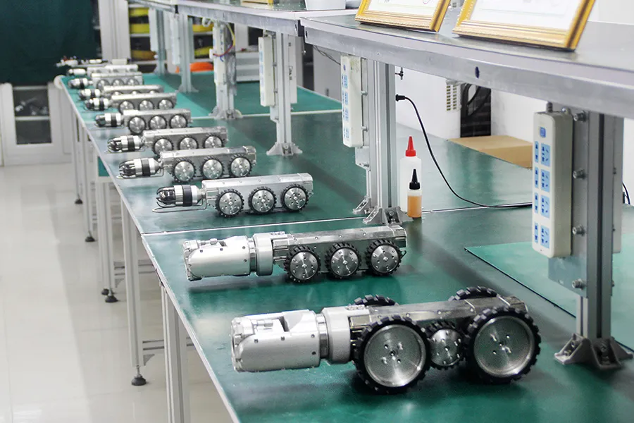 Automated Manufacturing