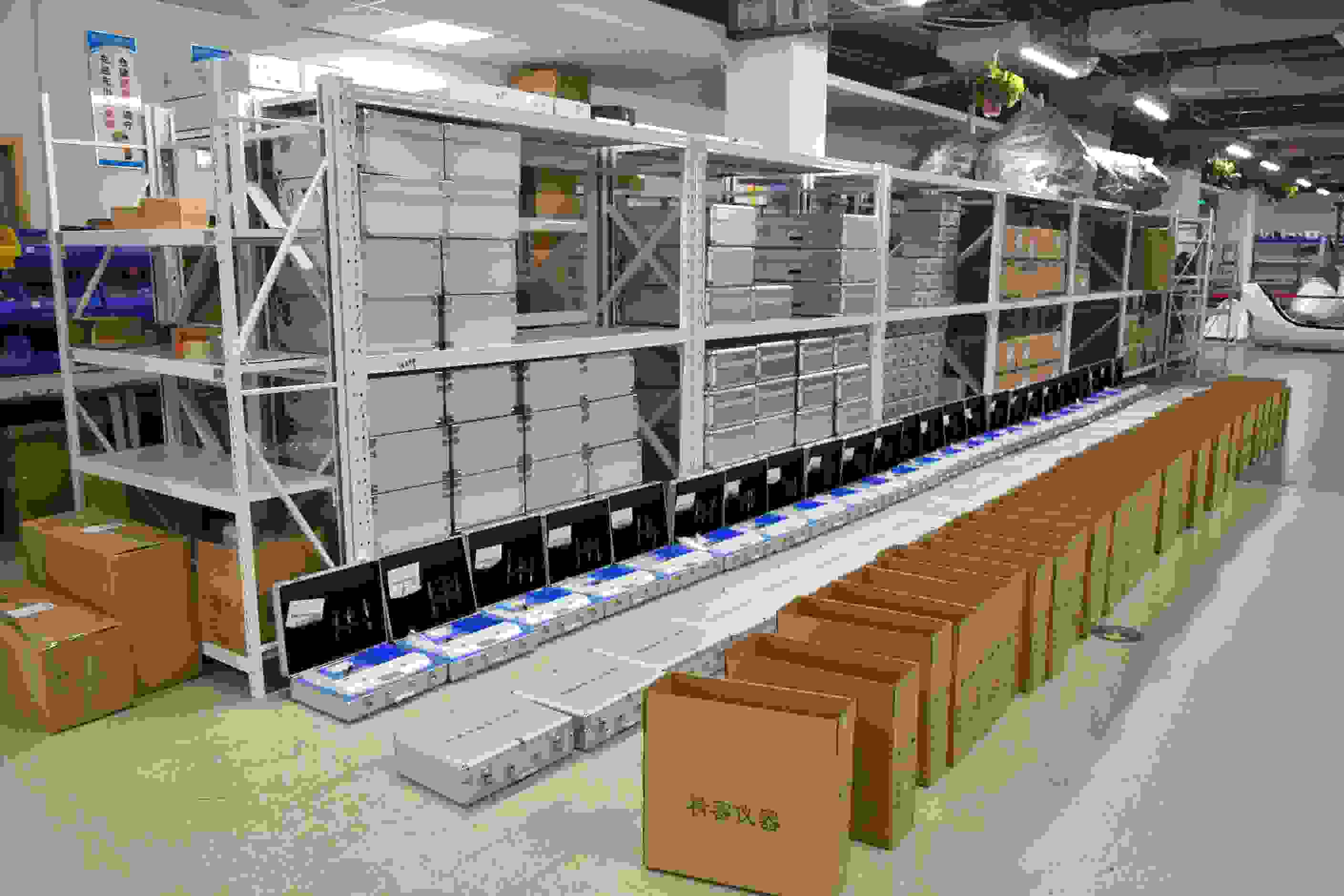 Production and Delivery